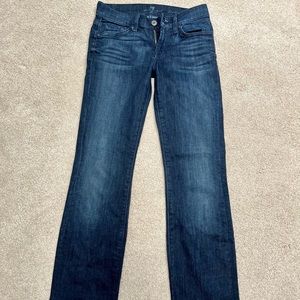 Seven of All Mankind Jeans